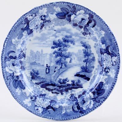 Plate c1830